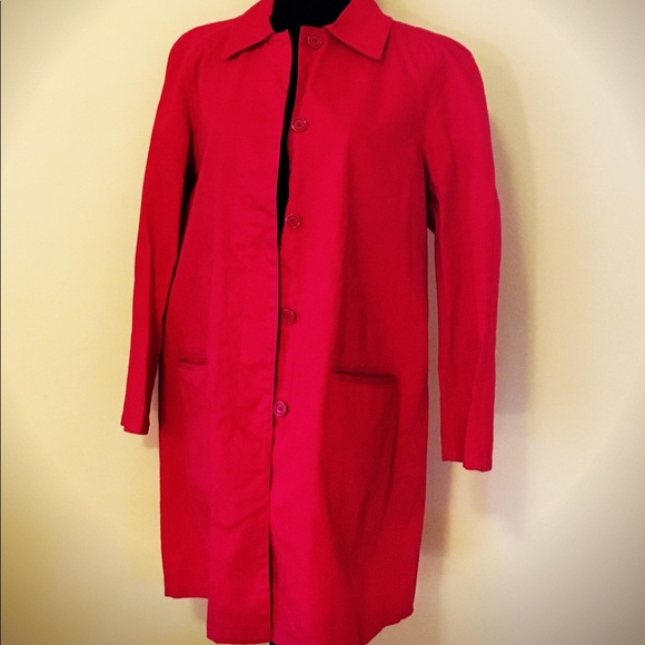 Monroe & Main Jackets & Blazers - Monroe and main raincoat